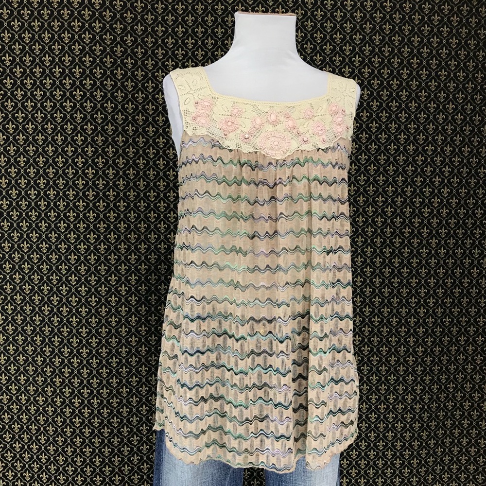 Free People New Romantics Top